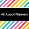 All About Planners