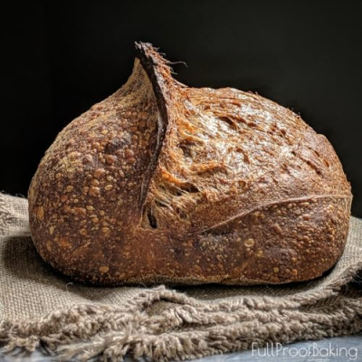 Full Proof Baking Profile