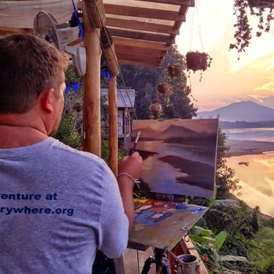 Michael Orwick Arts Profile