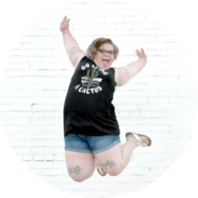 Jes Baker | The Militant Baker Profile