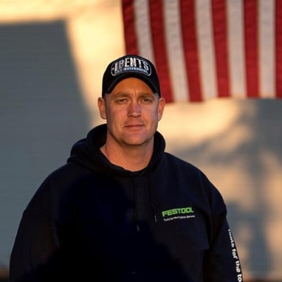 Jason Bent of Bent's Woodworking Profile