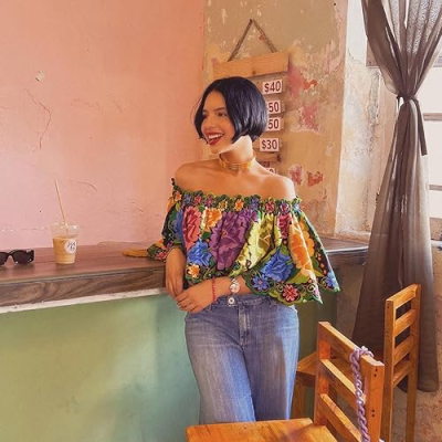 Ángela Aguilar Profile