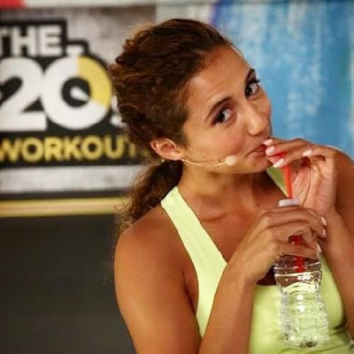 Shopping with personal trainer Shallamar Profile