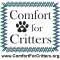 Comfort For Critters
