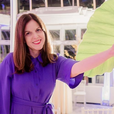 Alexandra Partow Events Profile