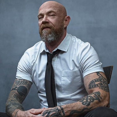 Buck Angel Profile
