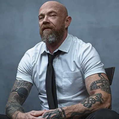 Buck Angel