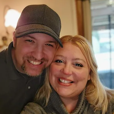 Aaron & Jessica Lynn