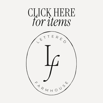 Lettered Farmhouse Profile