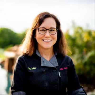 Chef Julia’s Amazon Store Profile