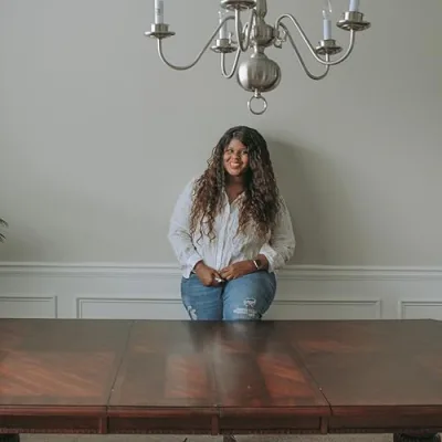 Grits & Grace | Natasha Brown