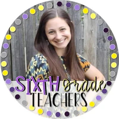 Sixth Grade Teachers