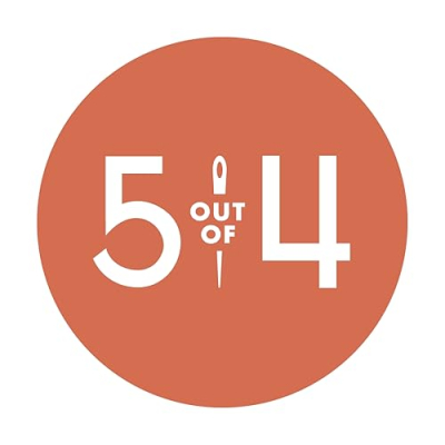 5 out of 4 Patterns Profile