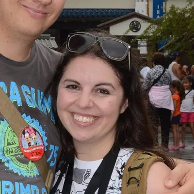 Becky at With Love From Bex