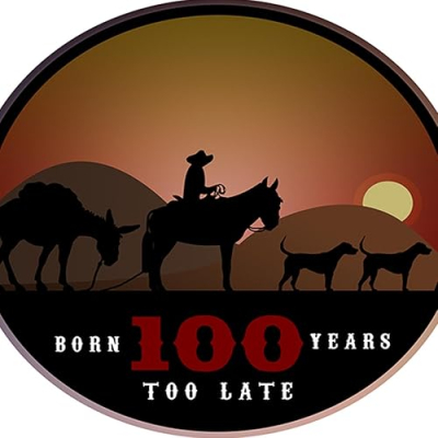 "Born 100 Years Too Late" Profile