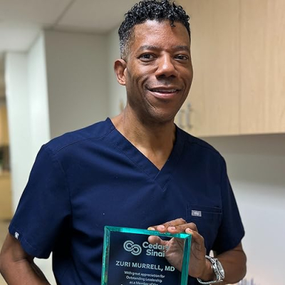 Dr Zuri Murrell Profile