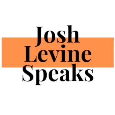 Josh Levine Speaks