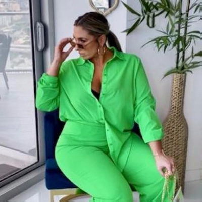 Christine Nicholson aka Style Me Christine Profile