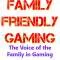 Family Friendly Gaming Profile