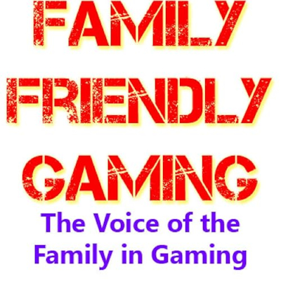 Family Friendly Gaming Profile