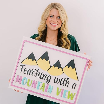 Teaching With a Mountain View Profile