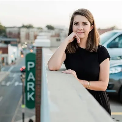 Realtor Emily McAllister