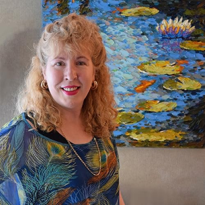 Dena Tollefson's Favorite Art Supplies Profile
