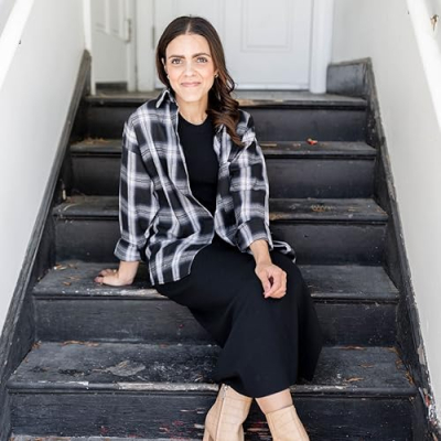 Sarah Hancock | the Sarah Stories Profile