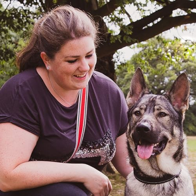 Ali Smith - Reactive Dog Trainer Profile