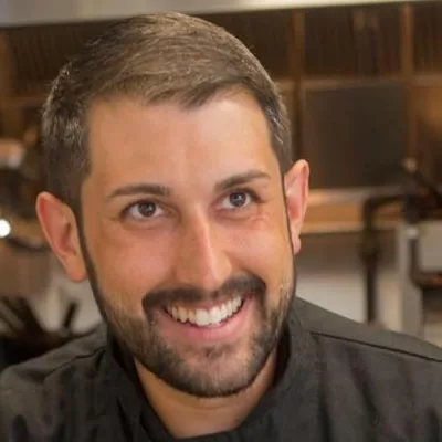 Chef Nick Peters Bond