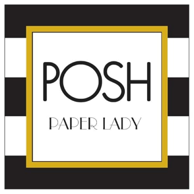 THE POSH PAPER LADY