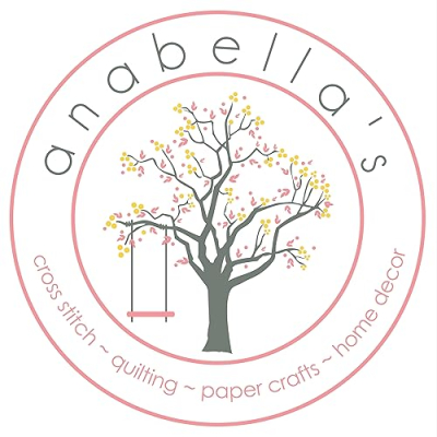 Anabella’s ~ Cross Stitch ~ Quilting ~ Paper Crafts ~ Home ~ Family Profile