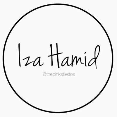 Iza Hamid’s Amazon Favourites Profile