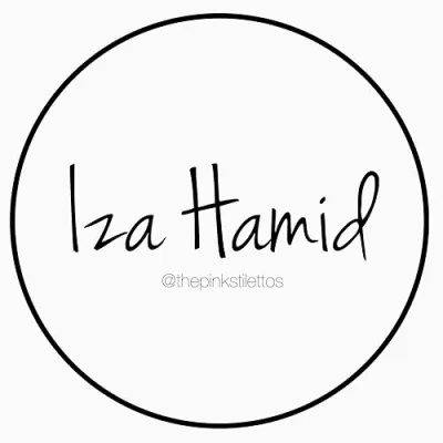 Iza Hamid’s Amazon Favourites