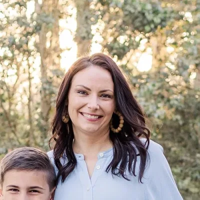 Classic Southern Mom