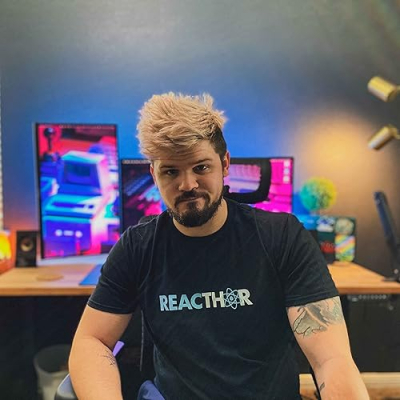 Desk Setup and Gear Profile