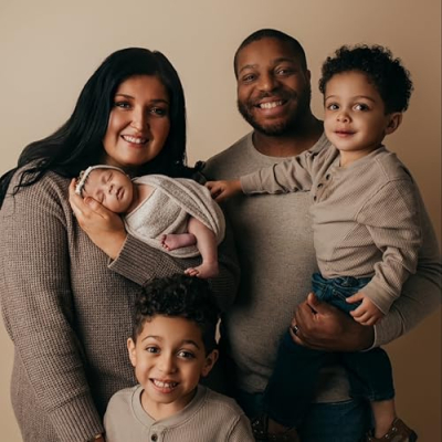 Ali Grace Morsell Profile