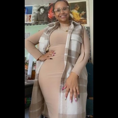 Alyssa Rose, Coordinator of Diversity, Equity, & Inclusion Profile