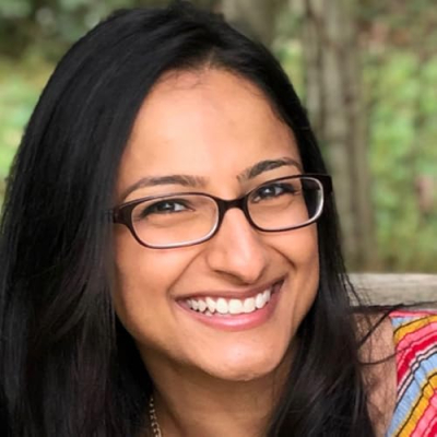 Krupa Playforth, MD (The Pediatrician Mom) Profile