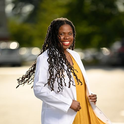 Dr. Gina Charles Profile