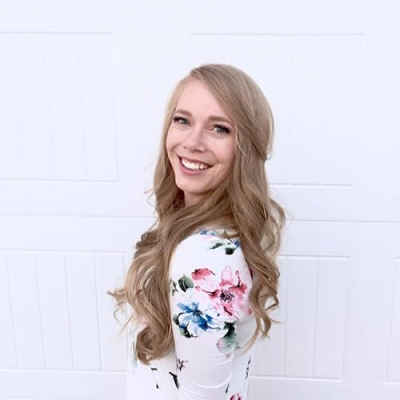 Mandy | Baking with Blondie Profile