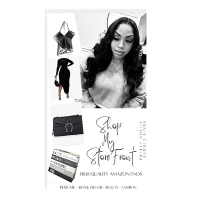 Pretty Boujee Budget Finds Profile