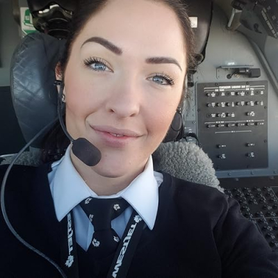 Pilot Emilie Profile