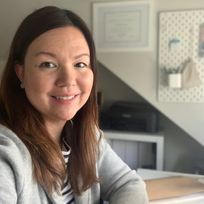 Michele Delory of Modern & Minimalist Profile