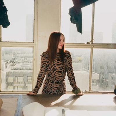 Visionary Projects | Curated by Haylee Profile