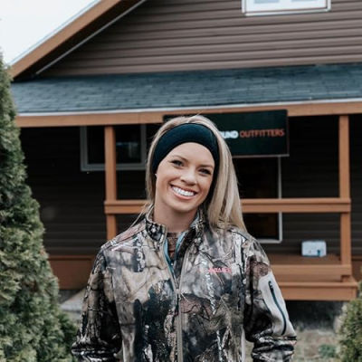 Kendall Jones Profile