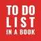 TO DO LIST IN A BOOK Profile