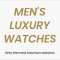 Men's Luxury Watches Profile