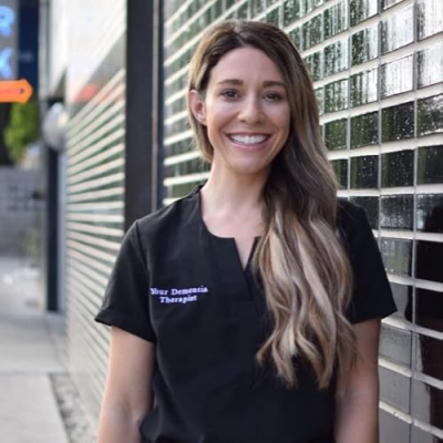 Your Dementia Therapist Profile