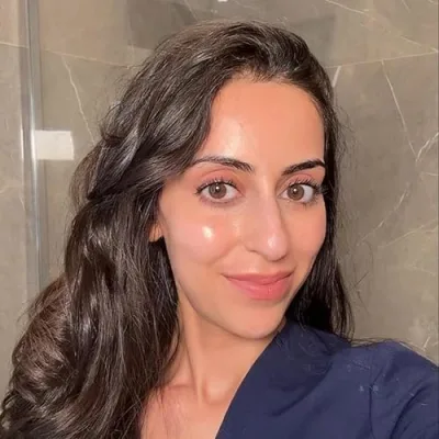 Dr Aamna Adel
